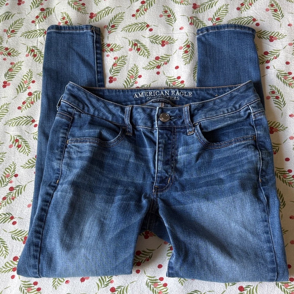 American Eagle Outfitters Women's Denim Jegging Jeans